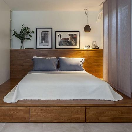 Unique Semi-Basement Stay At The Foot Of The Acropolis Aten Exteriör bild